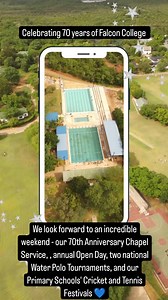 6.2K views · 105 reactions | Proudly Falcon College! | Falcon College | Facebook