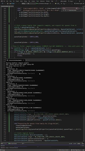 GPU Programming | Queue Driver Problem PART 2 | Vulkan API | Cuda Education