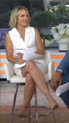 Today Show’s Super Lovely Dylan Dreyer On 061226 😘🔥