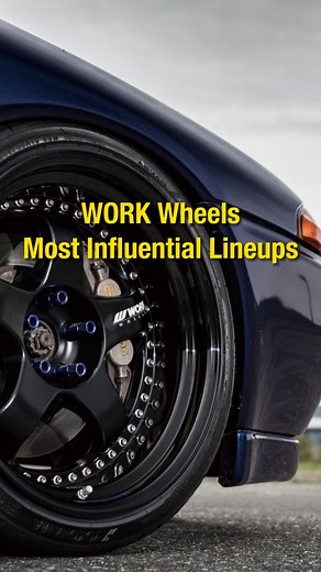 Which WORK Wheel model is your favorite? "HISTORY OF WORK WHEELS" is LIVE on our Youtube Channel! ✨ 🆕 Check out our new Fitment search on our website! 🛞 Wheel and Tire packages are now available! ✨ Want to get featured? Tag us! #threepieceus | threepiece.us