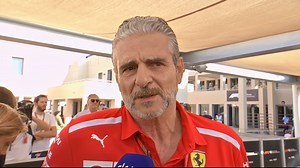 We asked the F1 team bosses to name their driver of the year for 2018 - and received an especially classy answer from Ferrari's Maurizio Arrivabene! | Sky Sports F1