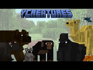 YCreatures Trial Addon (MCPE