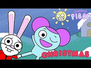 Learning Christmas With Pibby