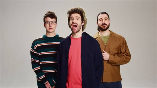 AJR Live Stream Concert Tickets
