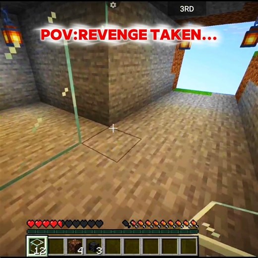 revenge 😈😈😈 with creeper!!...