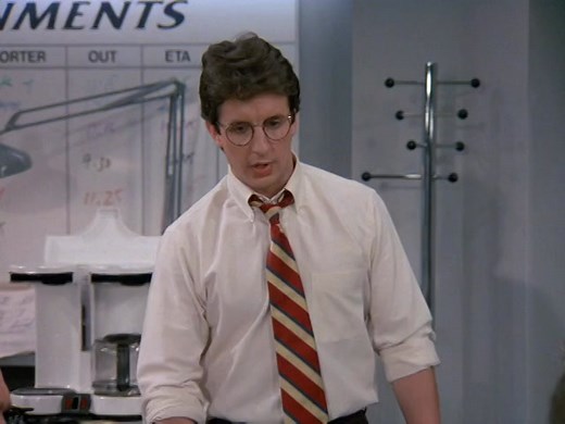 Murphy Brown - S01E20 - The Summer of '77