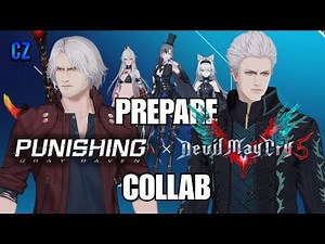 [PGR] How to prepare for PGR x DMC collab and get 4 S-Rank Characters
