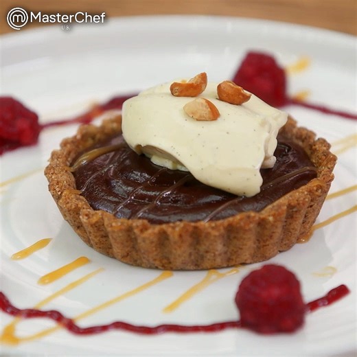 John was emotional talking about his daughter's diabetes, after showcasing a wonderful sugar-free tart 💗💗💗 See more #MasterChefUK on BBC iPlayer | MasterChef UK