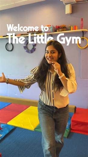KyaKareKids on Instagram: "Finally, a place in Kolkata where kids don’t just play – they grow!💪 Confidence, coordination, balance, focus and fun – all under one roof. This is The Little Gym 🏋️ You can also attend a complimentary demo/trial class✅ Parent toddler programs starting from 4 months to Advance batches for up to 12 years Comment “Gym” for details They also conduct workshops, camps and birthday parties here #kids #kidsplay #kidsgrowth #kidsdevelopment #parentlife [ gym for kids, classe