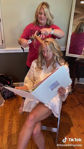 theweddingswap on TikTok