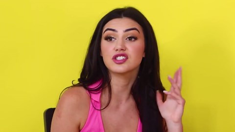 Ranking The SCARIEST Horror Movie Characters Of All Time!