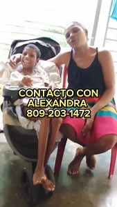 Caso Alexandra y su hija Mercedes De Cambita | ElDorado rd