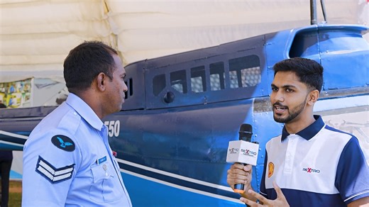 ✈ Explore aerospace technology, defense engineering, and strategic innovations showcasing speed, precision, and excellence. See airpower systems and capabilities in action as discipline meets engineering brilliance at the Military Zone of ReXtro 2025. 📍 Faculty of Engineering, University of Ruhuna 🗓 December 13–15 🕐 9.00 AM to 11.00 PM #Rextro25 #EfacUOR #25YearsOfEngineering | ReXtro - University of Ruhuna