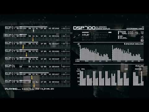 Christmas Time Is Here 「スーパーファミコン版」[SPC700]