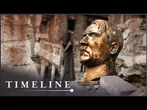 How The Fall Of The Third Reich Played Out