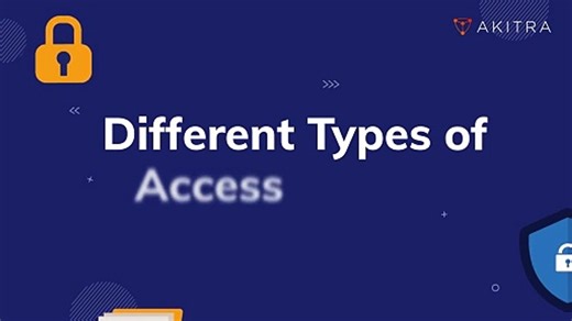 Strengthen Your Organization’s Security Posture With the Right Access Control Strategy