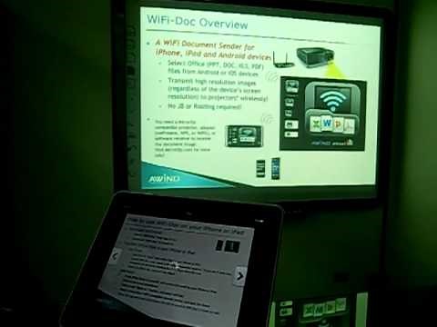 WiFi-Doc Demo