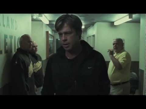 Money ball - what losing sounds like