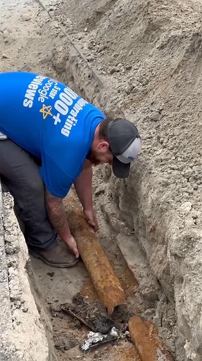 1.6K views | What do plumbers eat on the job? One of our go-to lunches: a quick turkey and cheese sandwich with a protein bar to power through the day  Call Stuart’s Plumbing for expert service: (863) 647-5717 #plumbinglife #plumberslunch #lakelandfl #stuartsplumbing #plumbingproblems | Stuart's Plumbing | Facebook