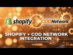 How to Integrate Lightfunnels Store with COD Network Seller Account (Step-by-Step Tutorial)