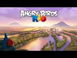 Angry Birds Rio - Mod v.2.6.13 (Mediafire) ‪@Its_Love_Alex‬