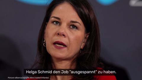 Annalena Baerbock: Neuestes New-York-Video sorgt für massive Kritik