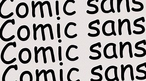 Comic Sans: Lernen Sie die Geschichte der meistgehassten Schriftart der Welt kennen