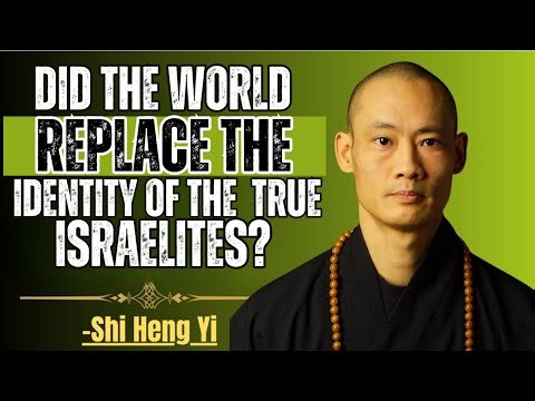 DID THE WORLD REPLACE THE TRUE ISRAELITES? | Hidden Identity, Lost History & Spiritual Awakening