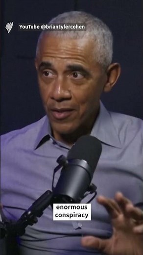 Obama: Aliens are 'real' but aren't being kept in Area 51