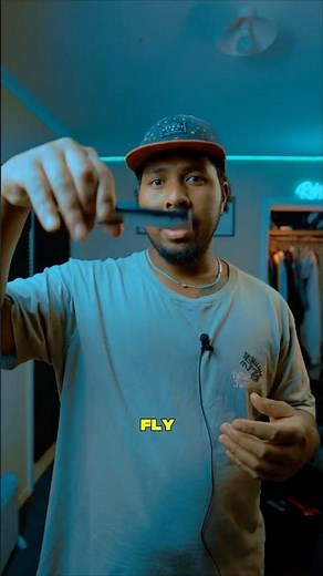 What if your Smartphone could Fly? | Phone Drone Ethos #techyoutube #shorts