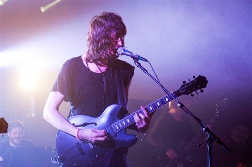 Kasabian Shares New Single & Video "Darkest Lullaby" -