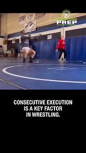 Consecutive execution is a key factor in wrestling. There’s no doubt that an athlete’s ability to move from one series of technique to another cohesively and without any adhesions is extremely important. A part that I’ve found to be very neglected is the ability to change trajectory. While an athlete may be moving at full speed and generating power, their ability, A, to keep that going and B, change trajectory is often neglected in the training process. In this reel, you see these athletes of al