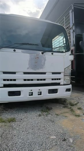 Isuzu NPR 3.0L Turbo Car Carrier Overview