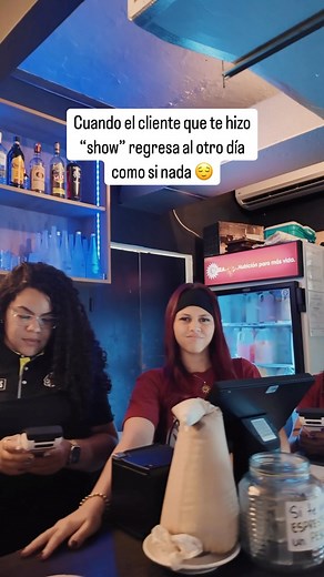 Es que el café está bueno de verdad 😆🙌🏽 | El Kafe