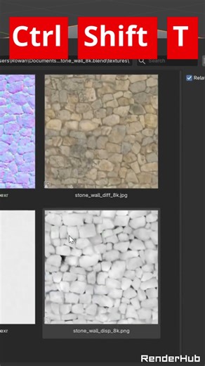 Set Up PBR Materials in Blender in Seconds with Node Wrangler