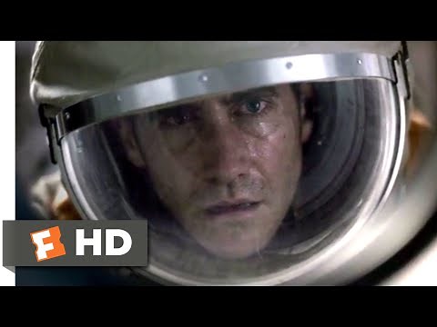 Life (2017) - Keeping Calvin Out Scene (4/10) | Movieclips