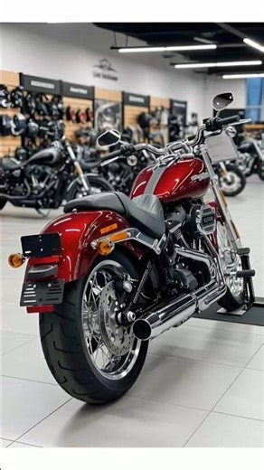 New 2026 – Harley-Davidson Low Rider ST THIS Is NOT the Harley You Remember!