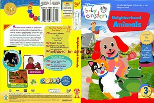 Opening To Baby Einstein: Neighborhood Animals 10th Anniversary Edition 2008 DVD