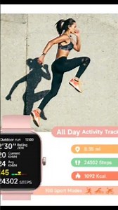 “Smart Watch with Alexa Built-In — Fitness & Voice in One! #Shorts