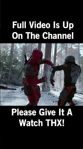 #Shorts Deadpool Trilogy - Deadpool Rap - Music Video Sneak Peek