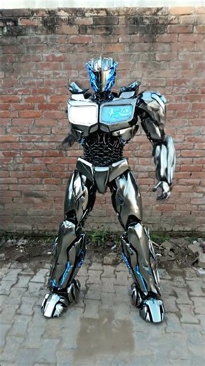 Bike converter Robot#magic#viralshorts