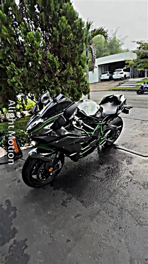 Kawasaki Ninja H2: Unleashing Power on Two Wheels