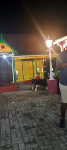My Friends Place Monday night karaoke with DJ Action Fire. This is Shaggy! | Karaoke Barbados