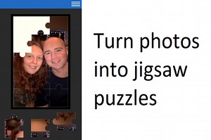 Jigsaw Photo Maker - Free Addicting Game ★★★★★