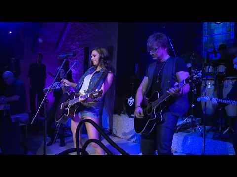 Jessica Lynn - They Say - Live