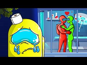 어몽어스 | Among Us in Real Life | Among Us Animation