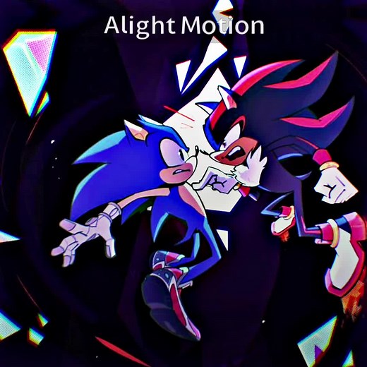 Exploring Sonadow Canon Relationship in Sonic the Hedgehog Universe