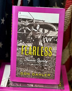 In honor of National Aviation History Month, we’re highlighting titles on flight’s pioneers, innovators, and milestones—discover something new to inspire every reader. Shop in person or online. All proceeds support our education and preservation programs. https://store.cradleofaviation.org/search?q=books&options[prefix]=last | Cradle of Aviation Museum