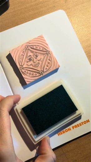 9 blocks project for a t-shirt: block #1