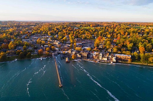 The Best Small Towns in New York